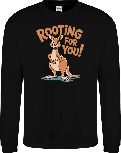 Rooting for You!