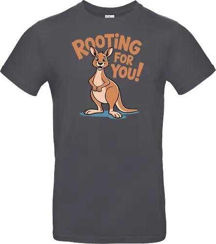 Rooting for You!