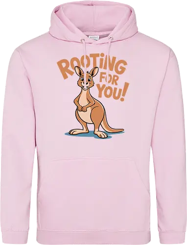 Rooting for You!