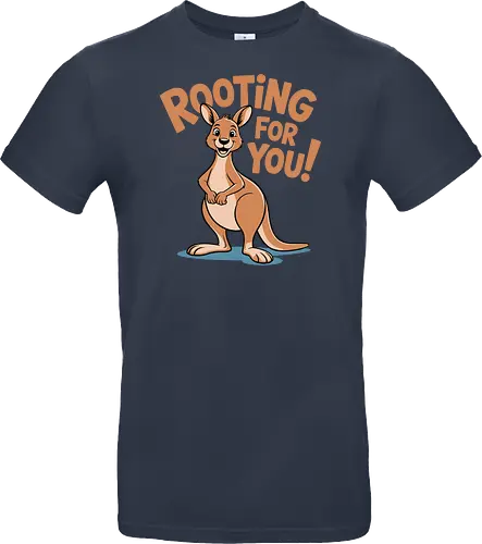 Rooting for You!
