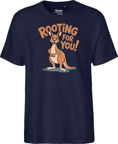 Rooting for You!