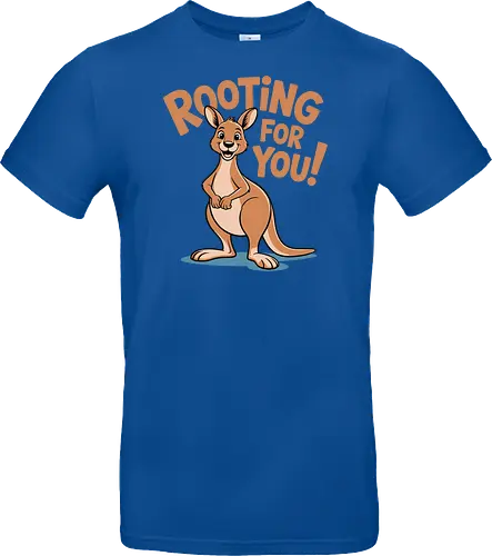 Rooting for You!