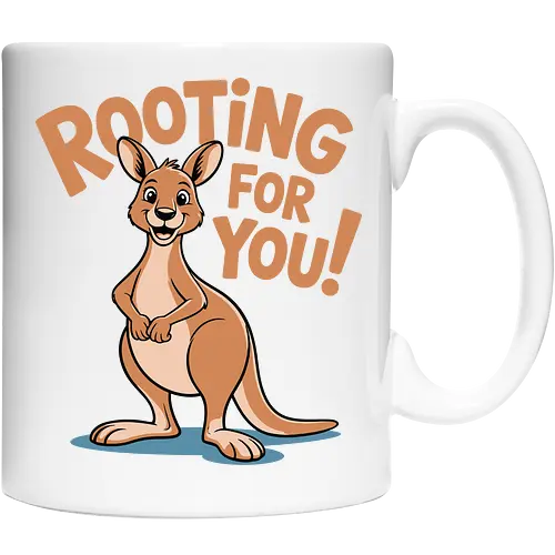 Rooting for You!