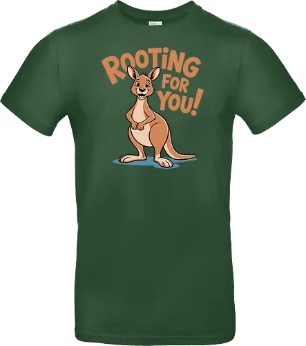 Rooting for You!