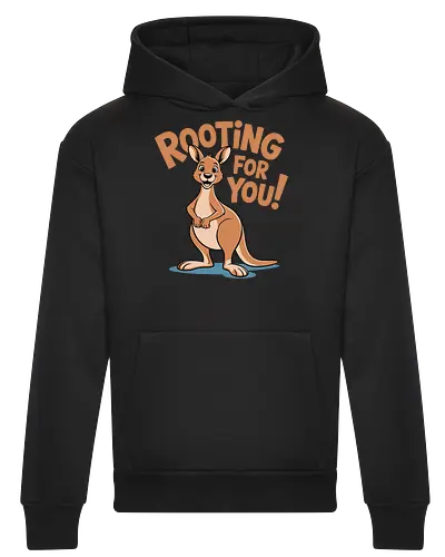 Rooting for You!