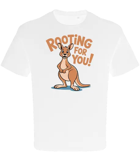 Rooting for You!