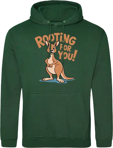 Rooting for You!