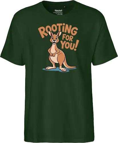 Rooting for You!
