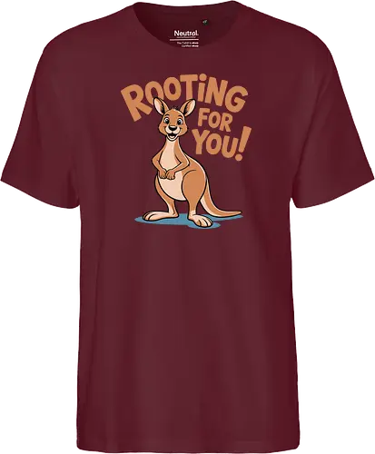 Rooting for You!