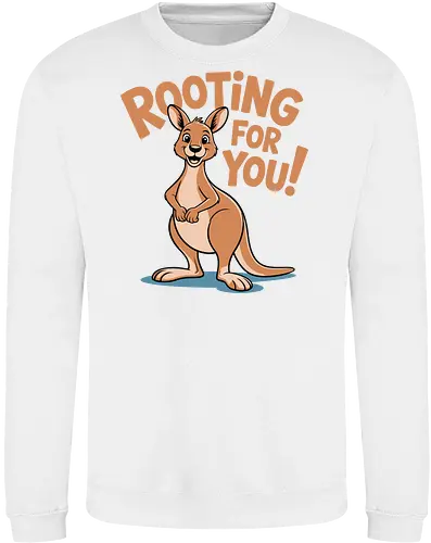 Rooting for You!