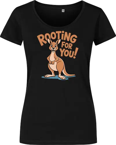 Rooting for You!