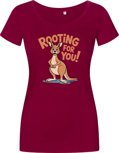 Rooting for You!