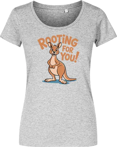 Rooting for You!