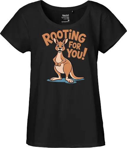 Rooting for You!
