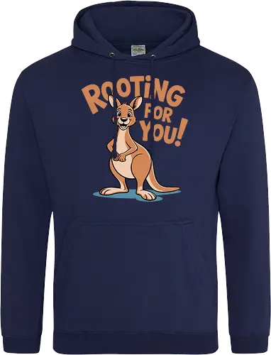 Rooting for You!