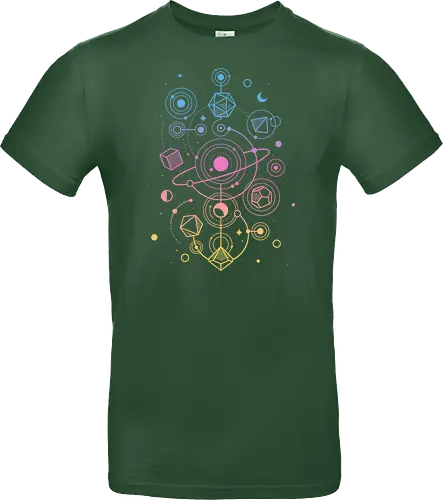 Critical Solar System