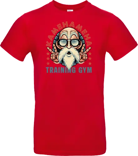 Kame Training Gym