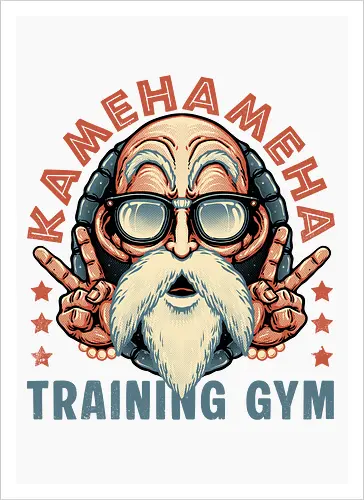 Kame Training Gym