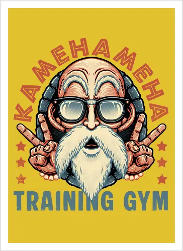 Kame Training Gym