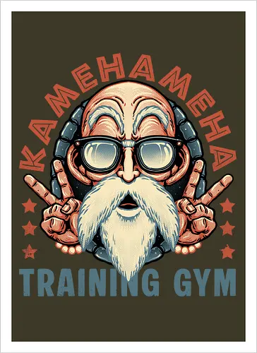 Kame Training Gym