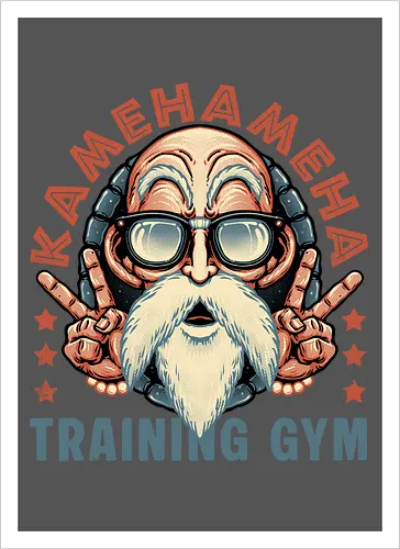 Kame Training Gym