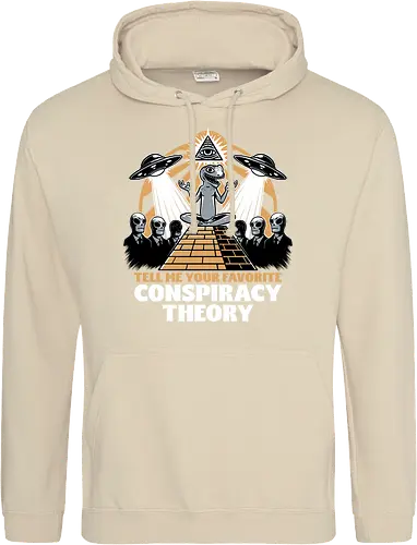 Believe in Conspiracy