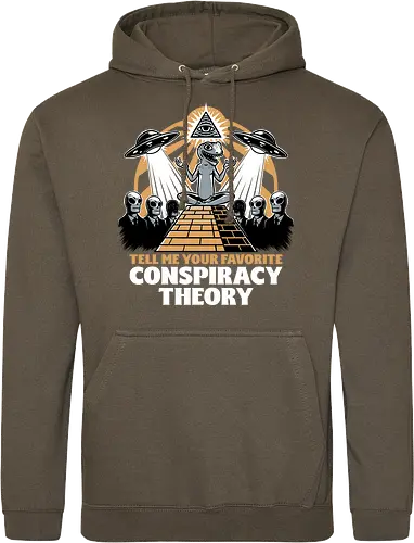 Believe in Conspiracy