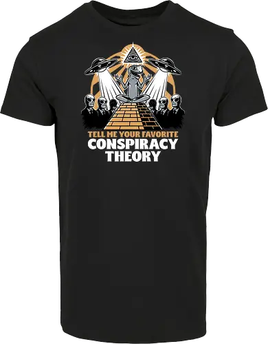 Believe in Conspiracy