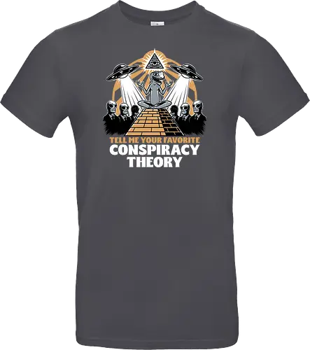 Believe in Conspiracy