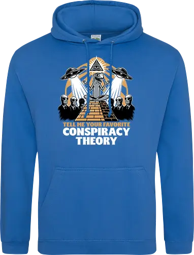 Believe in Conspiracy
