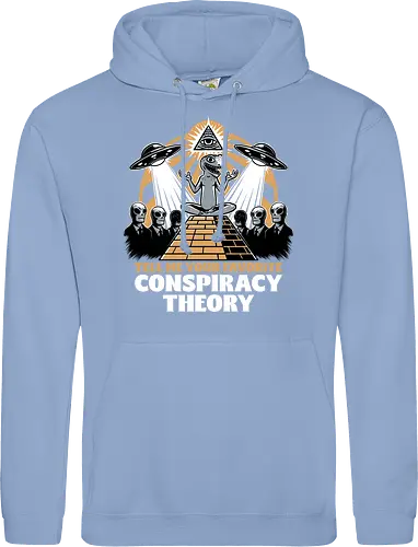 Believe in Conspiracy