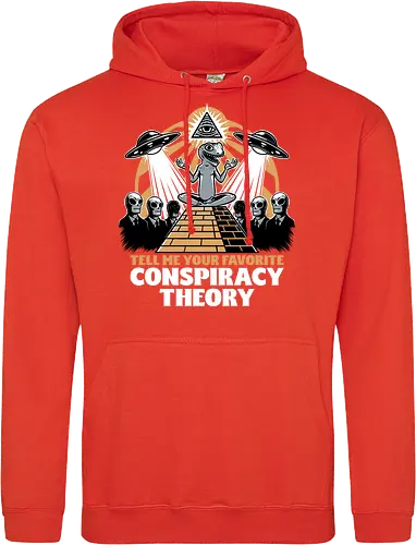 Believe in Conspiracy