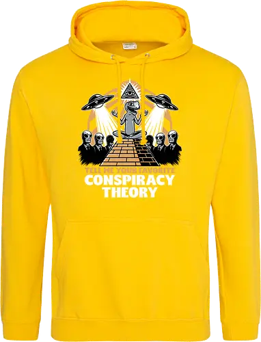 Believe in Conspiracy