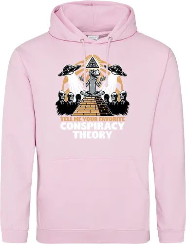 Believe in Conspiracy