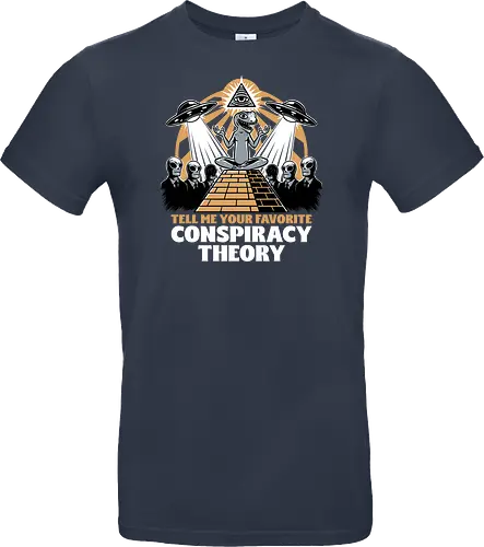 Believe in Conspiracy