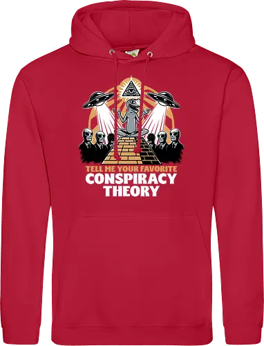 Believe in Conspiracy