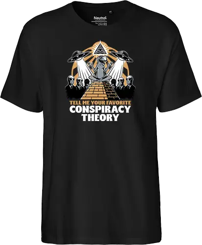 Believe in Conspiracy