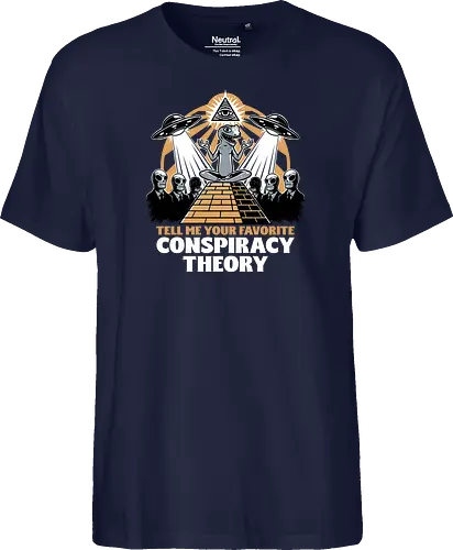 Believe in Conspiracy