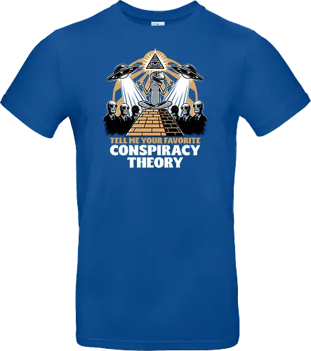 Believe in Conspiracy