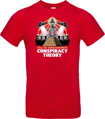 Believe in Conspiracy