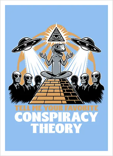 Believe in Conspiracy