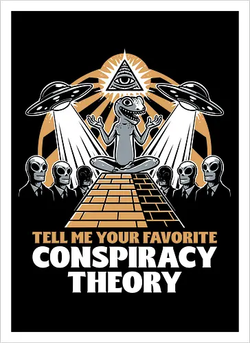 Believe in Conspiracy