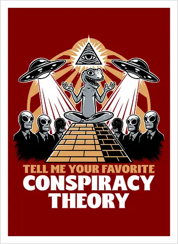 Believe in Conspiracy