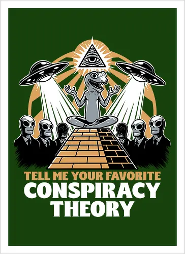 Believe in Conspiracy