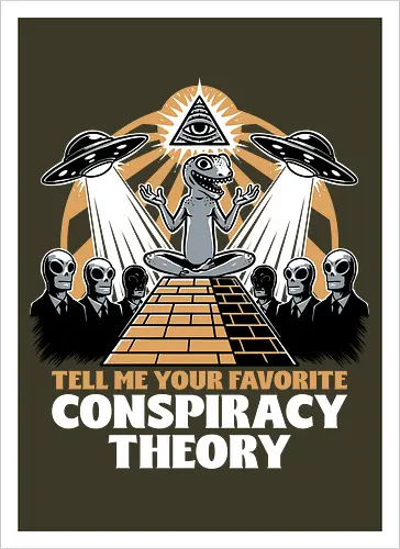 Believe in Conspiracy