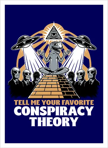 Believe in Conspiracy