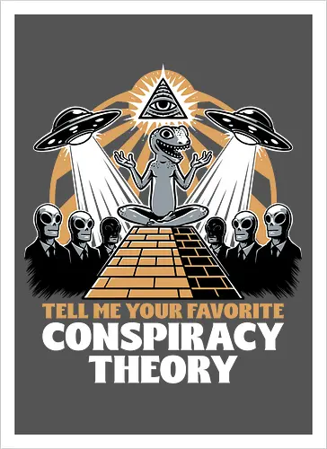 Believe in Conspiracy