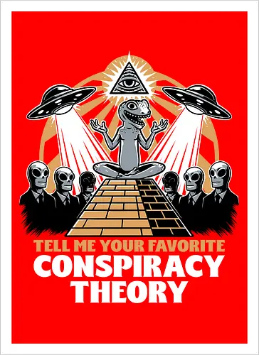 Believe in Conspiracy
