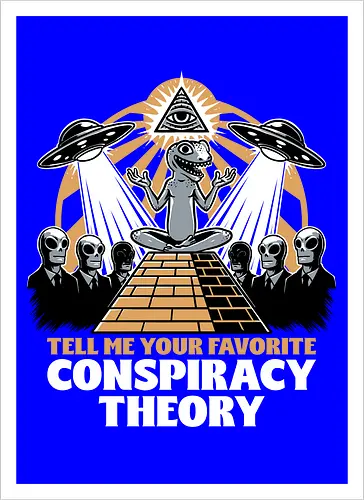 Believe in Conspiracy