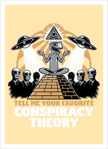 Believe in Conspiracy